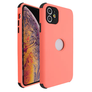 Rose Pink Forte Shock Case for iPhone 11