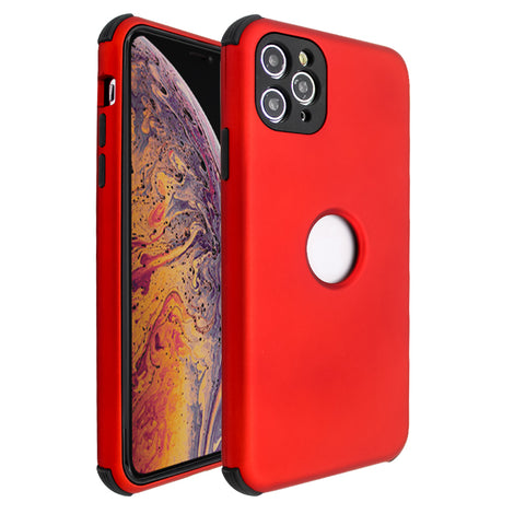 Red Forte Shock Case for iPhone 11 Pro Max