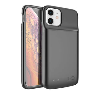 4500mAh Battery Case for iPhone 11