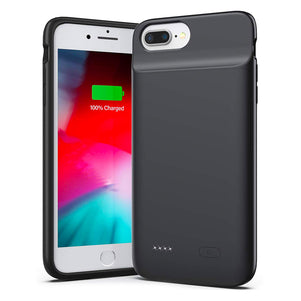 4000mAh Battery Case for iPhone 7/8 Plus