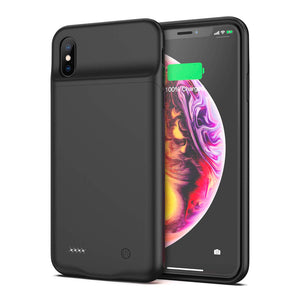 4000mAh Battery Case for iPhone XS Max