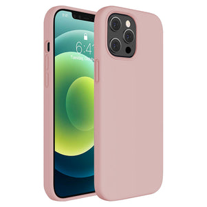 Sand Silicona Case for iPhone 12 Pro Max