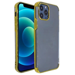 Gold Bordi Case for iPhone 12 / 12 Pro