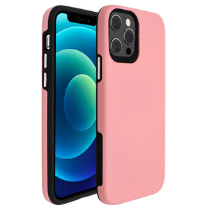 Baby Pink Impact Case for iPhone 12 / 12 Pro