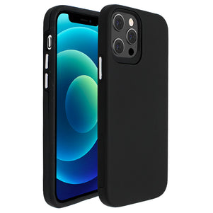 Black Impact Case for iPhone 12 / 12 Pro