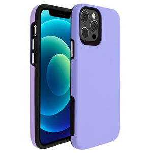 Purple Impact Case for iPhone 12 Pro Max