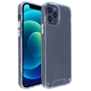 Clear Spazio Case for iPhone 12 / 12 Pro