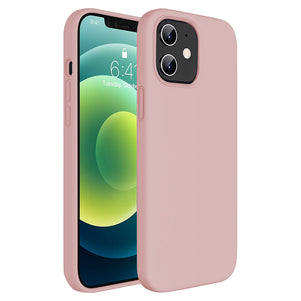 Sand Silicona Case for iPhone 12 Mini