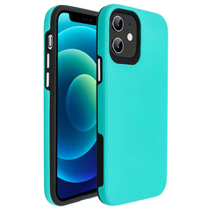 Mint Ibrido Tri Case for iPhone 12 Mini