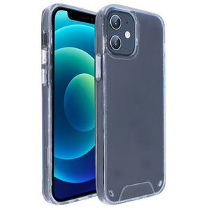 Clear Spazio Case for iPhone 12 Mini