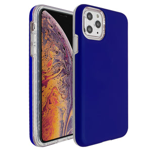 Blue Ibrido Case for iPhone 11 Pro