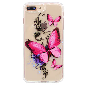 Butterfly Ibrido Case for iPhone 7/8 Plus