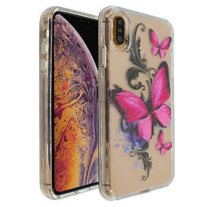 Butterfly Ibrido Case for iPhone XS Max