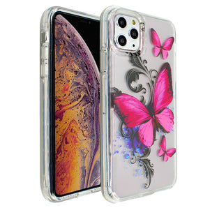 Butterfly Ibrido Case for iPhone 11 Pro