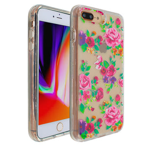 Flower Ibrido Case for iPhone 7/8 Plus