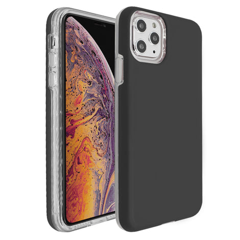 Grey Ibrido Case for iPhone 11 Pro