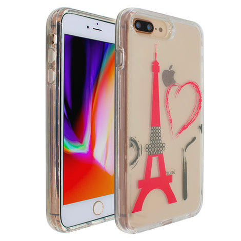 Paris Ibrido Case for iPhone 7/8 Plus