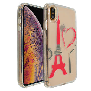 Paris Ibrido Case for iPhone X/XS