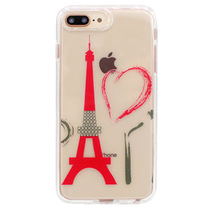 Paris Ibrido Case for iPhone 7/8 Plus