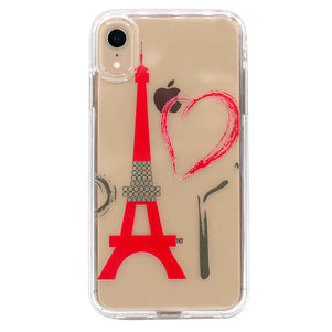 Paris Ibrido Case for iPhone XR