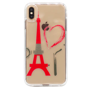 Paris Ibrido Case for iPhone X/XS