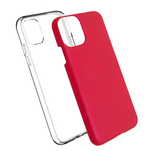 Pink Ibrido Case for iPhone 11