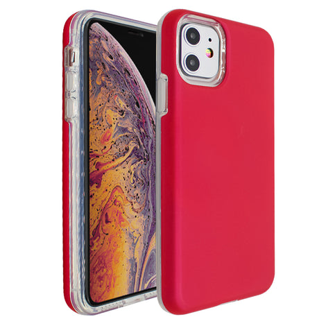 Pink Ibrido Case for iPhone 11