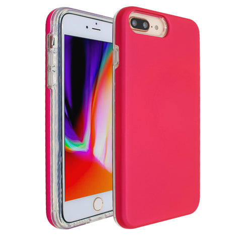 Pink Ibrido Case for iPhone 7/8 Plus