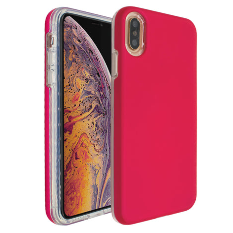 Pink Ibrido Case for iPhone X/XS