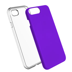 Lavender Ibrido Case for iPhone 7/8 Plus