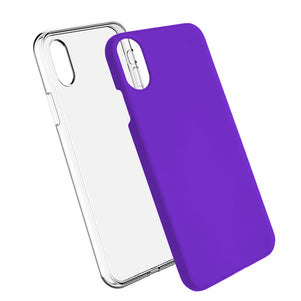 Lavender Ibrido Case for iPhone XR