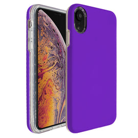 Lavender Ibrido Case for iPhone XR