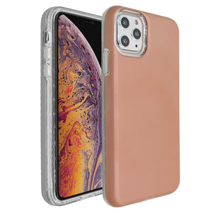 Rose Gold Ibrido Case for iPhone 11 Pro