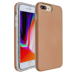 Rose Gold Ibrido Case for iPhone 7/8 Plus