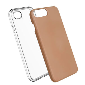 Rose Gold Ibrido Case for iPhone 7/8 Plus