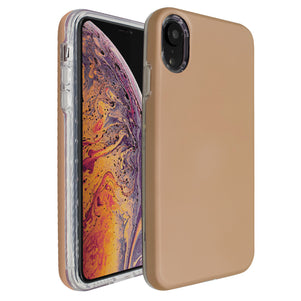 Rose Gold Ibrido Case for iPhone XR