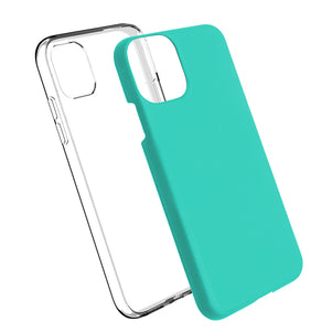 Teal Ibrido Case for iPhone 11