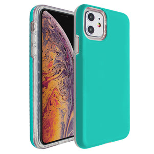 Teal Ibrido Case for iPhone 11