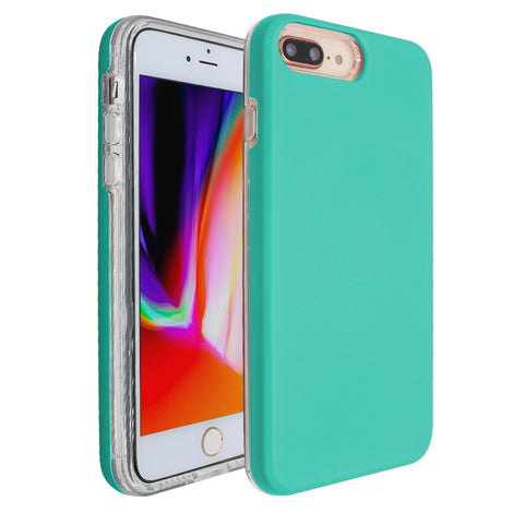 Teal Ibrido Case for iPhone 7/8 Plus