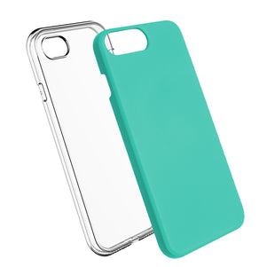 Teal Ibrido Case for iPhone 7/8 Plus