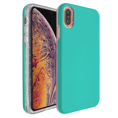 Teal Ibrido Case for iPhone X/XS