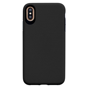 Black Ibrido Tri Case for iPhone XS Max