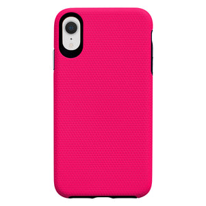 Pink Ibrido Tri Case for iPhone XR