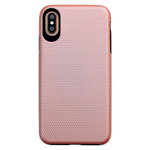 Rose Gold Ibrido Tri Case for iPhone XS Max