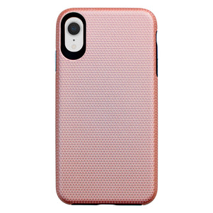 Rose Gold Ibrido Tri Case for iPhone XR