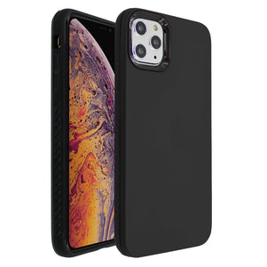 Black Ibrido Skin Case for iPhone 11 Pro