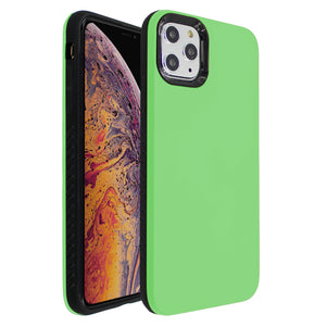 Green Ibrido Skin Case for iPhone 11 Pro Max