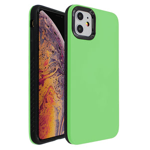 Green Ibrido Skin Case for iPhone 11