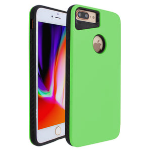 Green Ibrido Skin Case for iPhone 7/8 Plus