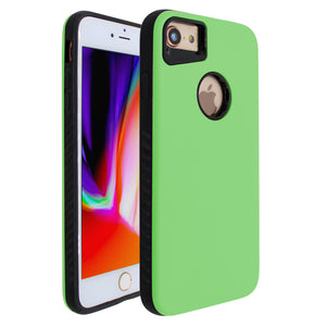 Green Ibrido Skin Case for iPhone 7/8